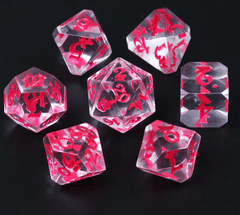 7pc RPG Set - Isa Toil